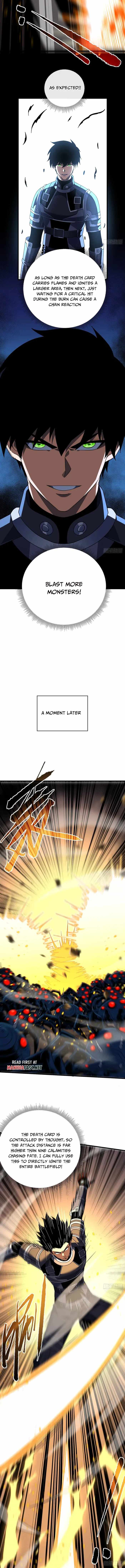 Lord of Destiny Wheel Chapter 115 3